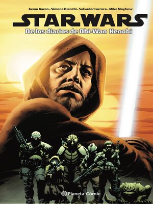 cover image of Star Wars: De los diarios de Obi Wan-Kenobi